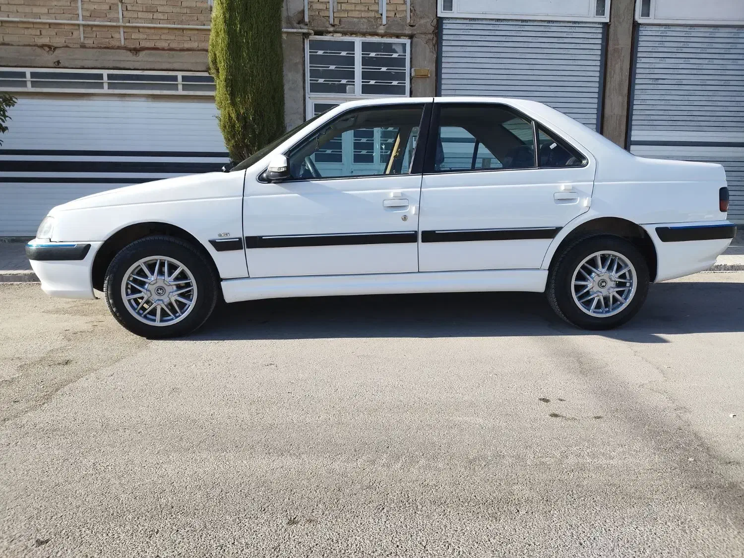 پارس Tu5،،مدل ۱۴۰۱،،گاز سیمی|خودرو سواری و وانت|شیراز, حومه شیراز|دیوار