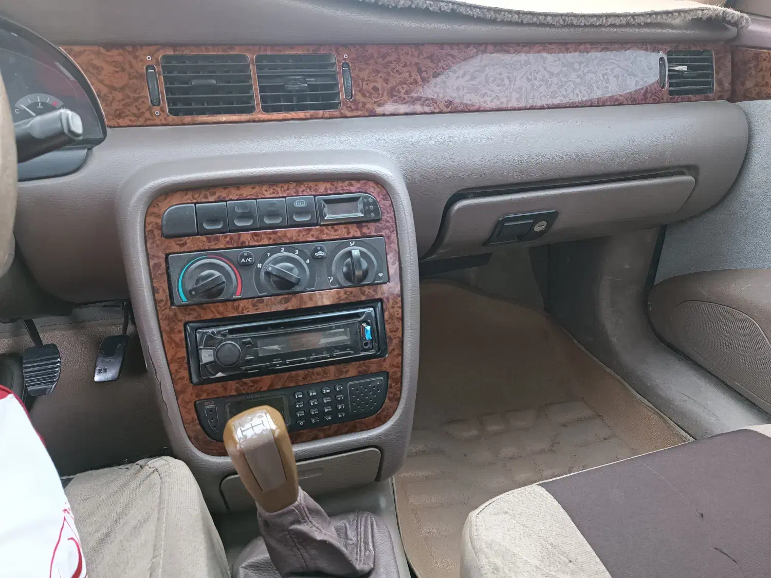 سمند ef7|خودرو سواری و وانت|کرمان, |دیوار