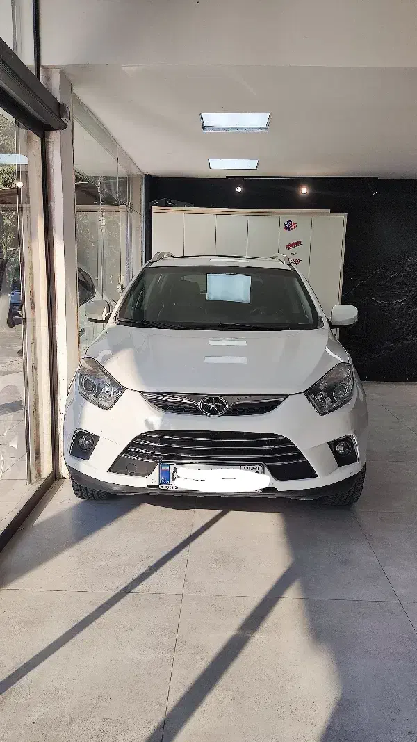 JAC S5 98|خودرو سواری و وانت|اهواز, سید خلف|دیوار