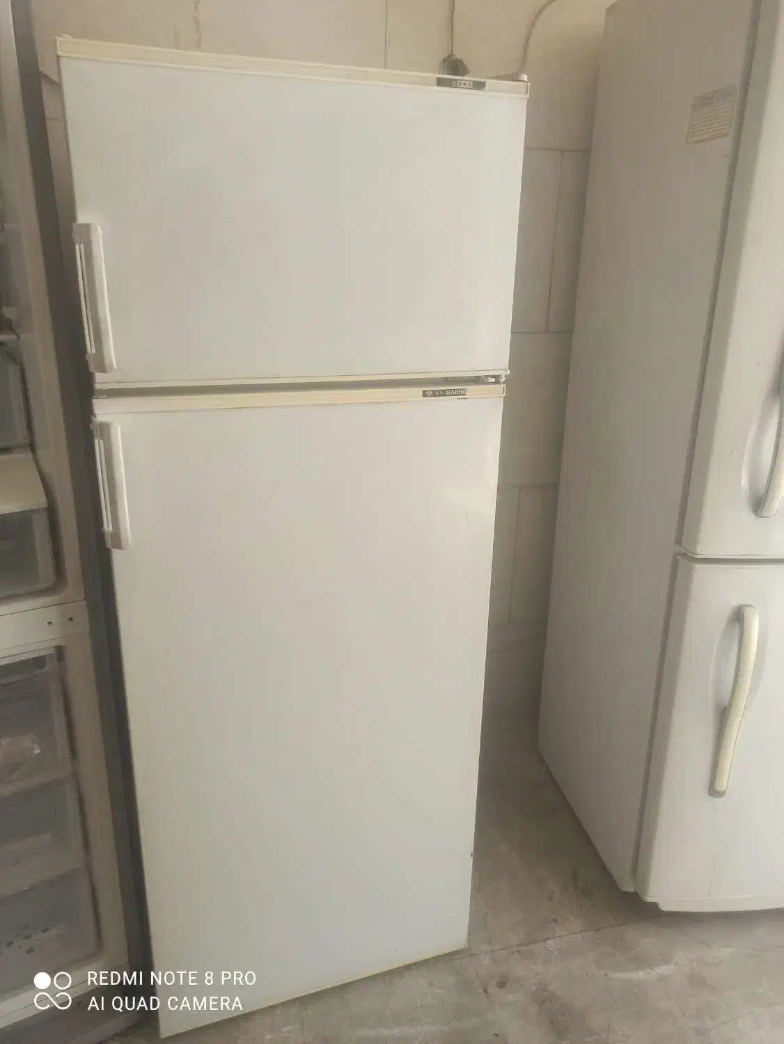 یخچال فریزر برین بشرط سالم با ضمانت|یخچال و فریزر|تهران, شهرک گلها (تهرانسر)|دیوار