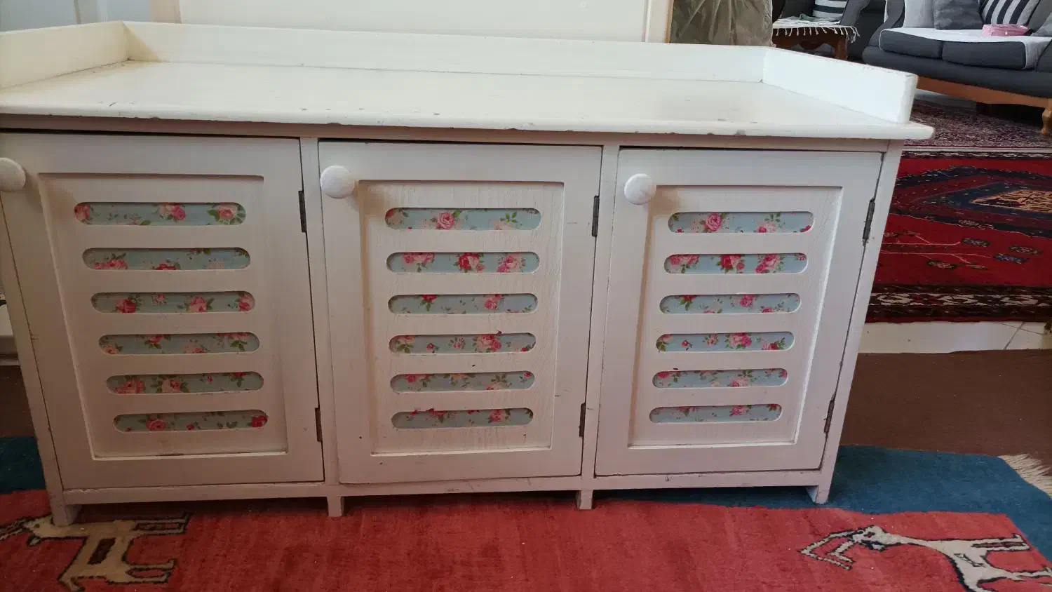 جاکفشی کم جا با سه در|جاکفشی، کمد، دراور|فردیس, شهرک ناز|دیوار