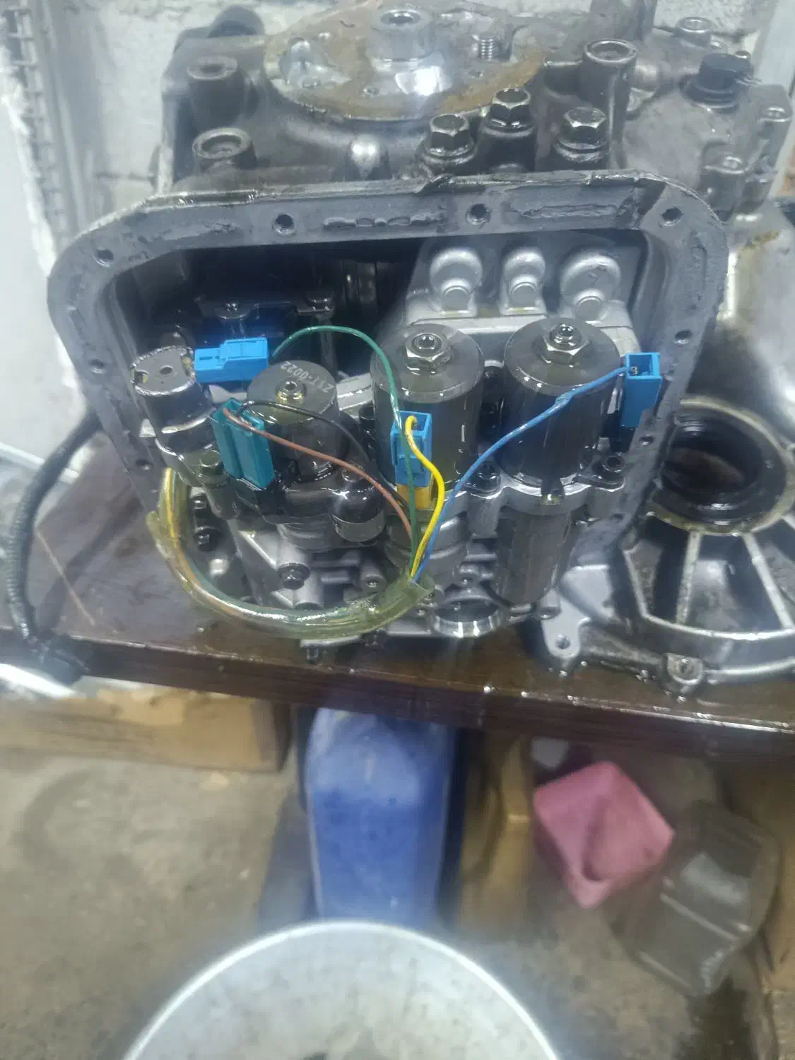 شاگرد مکانیک|استخدام صنعتی، فنی، مهندسی|تهران, آسمان|دیوار