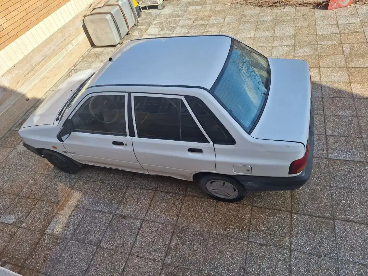 پراید 131صبامدل 90کم کار|خودرو سواری و وانت|بندرعباس, |دیوار