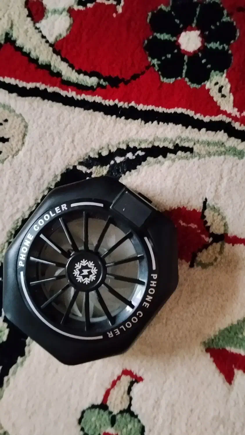 کاملا سالم|پنکه و تصفیه‌کنندهٔ هوا|علی‌آباد کتول, |دیوار