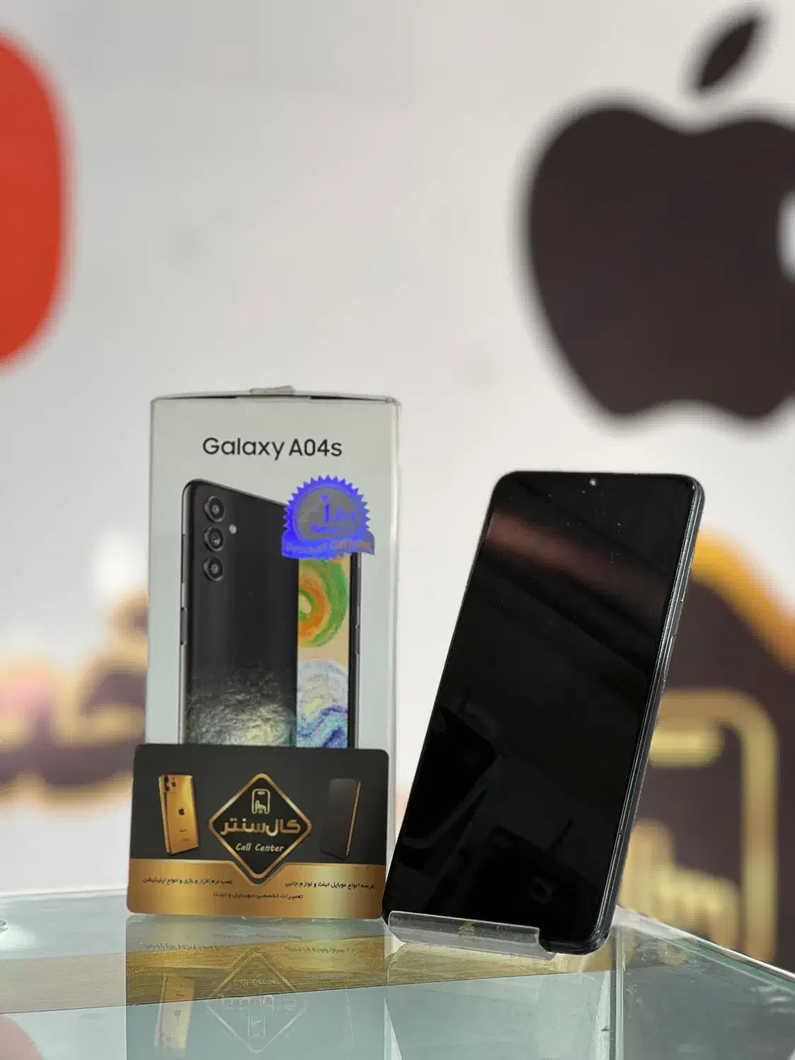 کال سنتر Samsung Galaxy A04s|موبایل|اسلام‌شهر, زرافشان|دیوار