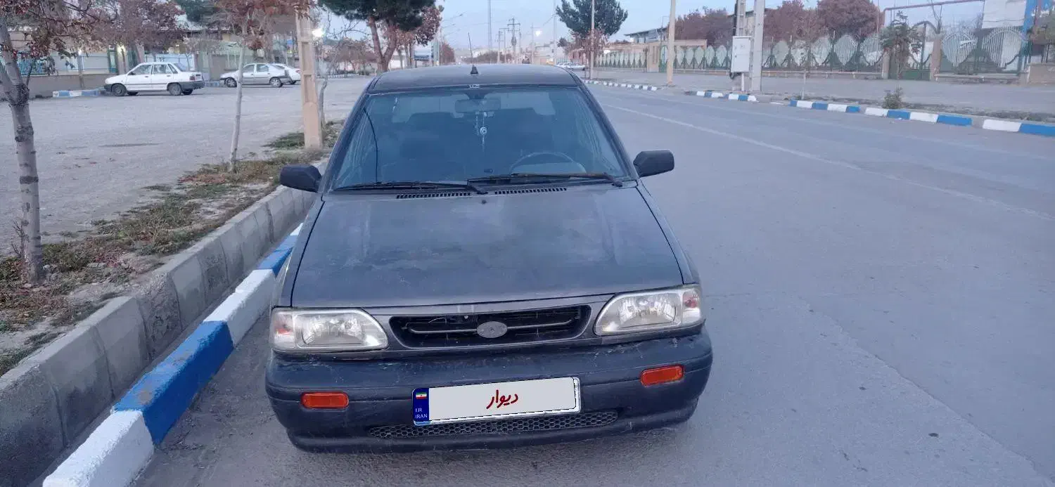 پراید مدل 87|خودرو سواری و وانت|شیروان (خراسان), |دیوار