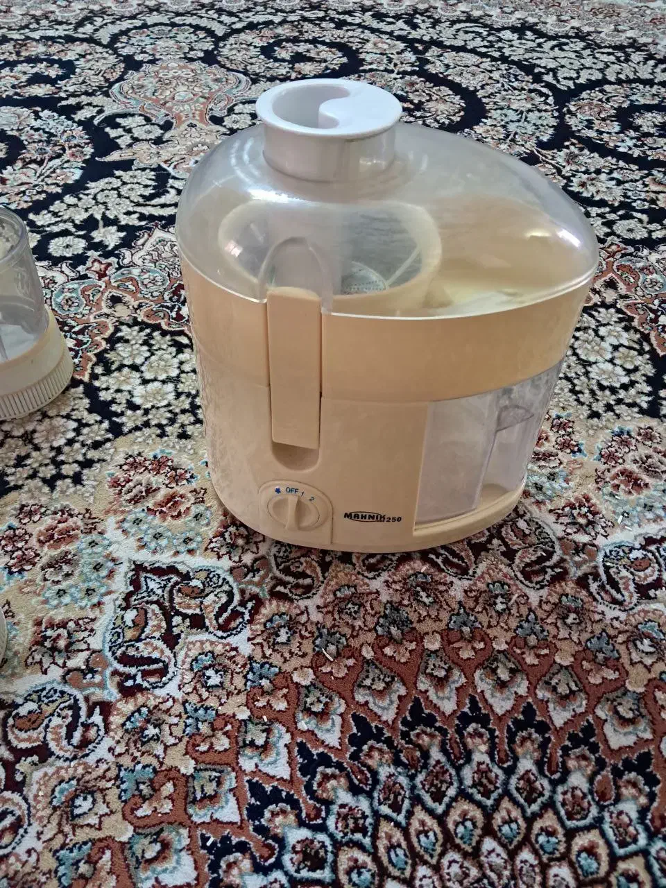 مخلوط کن و آبمیوه گیری و پلو پز|سایر لوازم برقی|ساوه, |دیوار