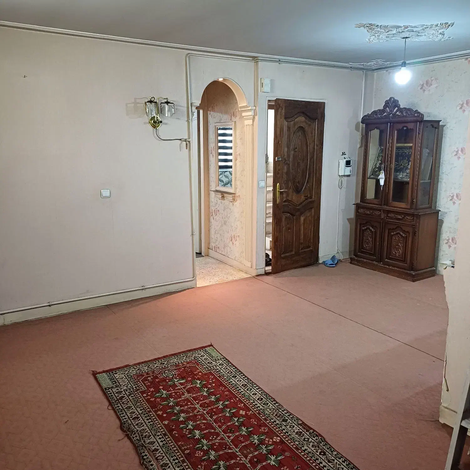 ۵۵ متر تکواحدی خوش تقاطع طوس