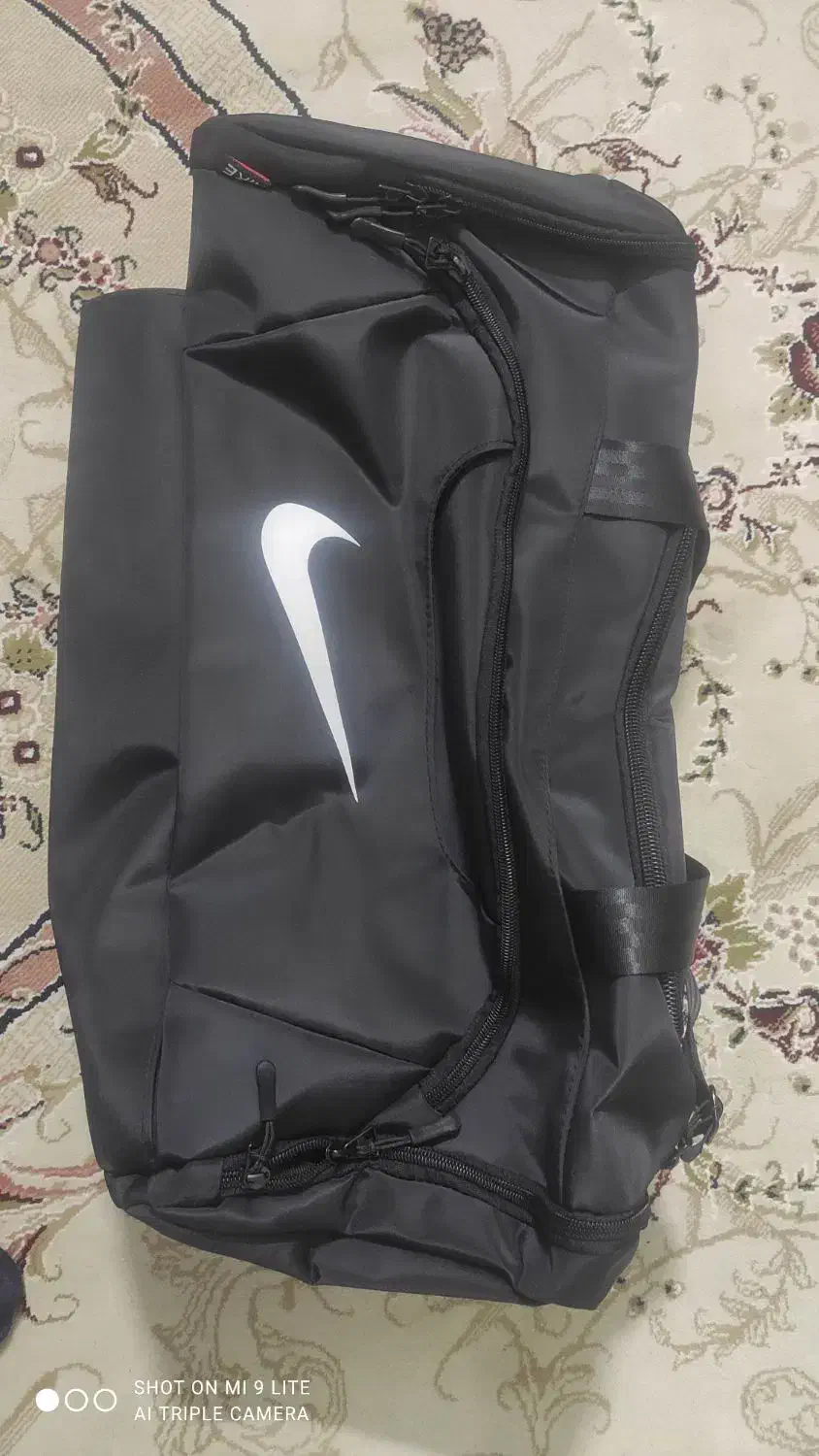 ساک باشگاه حرفه ای(کیف)|کیف، کفش، کمربند|همدان, |دیوار