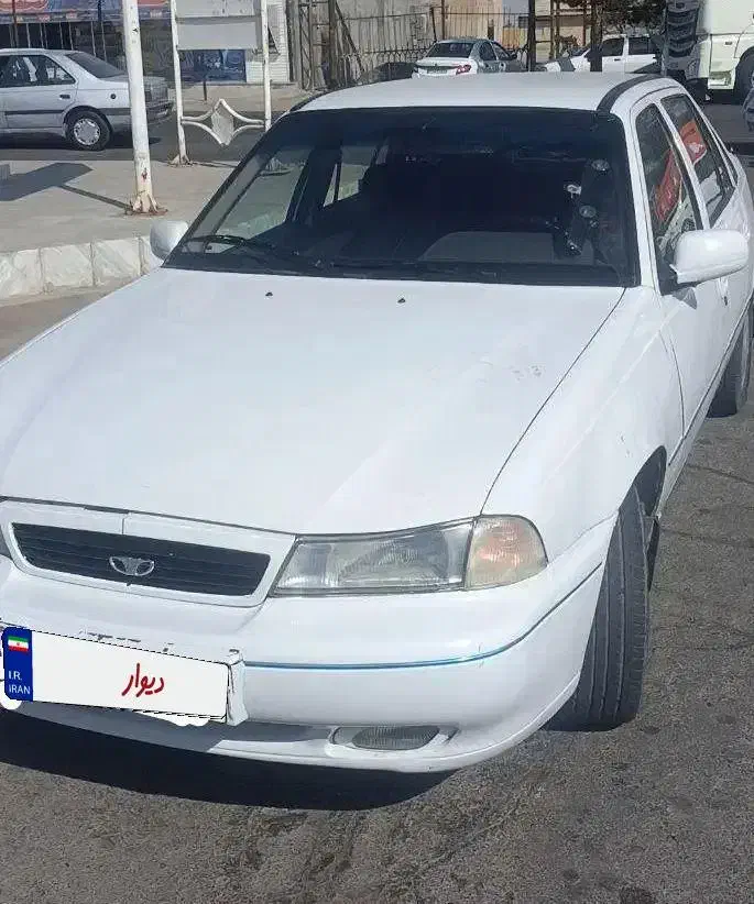 دوو سیلو سدان|خودرو سواری و وانت|تربت‌حیدریه, داروپخش|دیوار