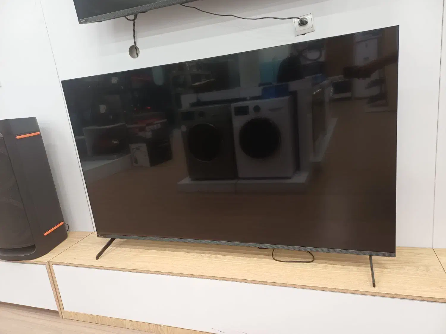 TV 55/75|تلویزیون و پروژکتور|رفسنجان, |دیوار