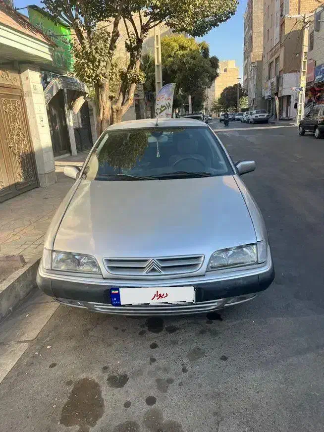 زانتیا مدل ۸۵|خودرو سواری و وانت|تهران, بوستان چیتگر|دیوار