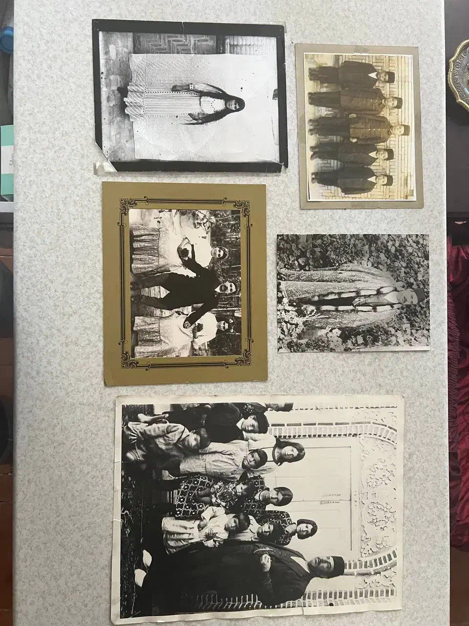 عکس های قدیمی قاجاری چاپ مجدد شده در قدیم|کلکسیون اشیاء عتیقه|تهران, فلسطین (میدان انقلاب)|دیوار