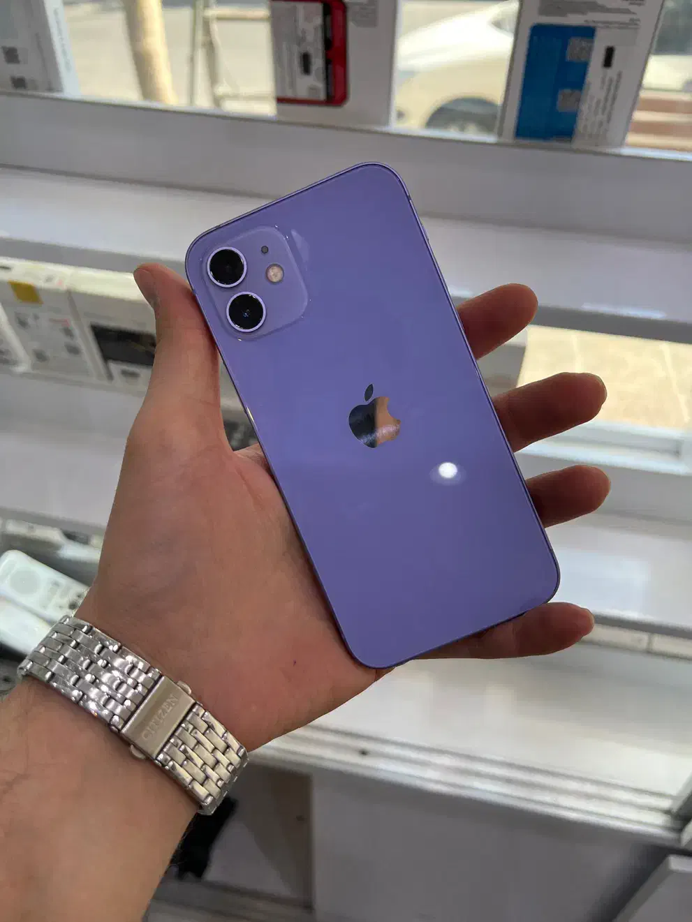 Iphone 12|موبایل|شیراز, وصال|دیوار