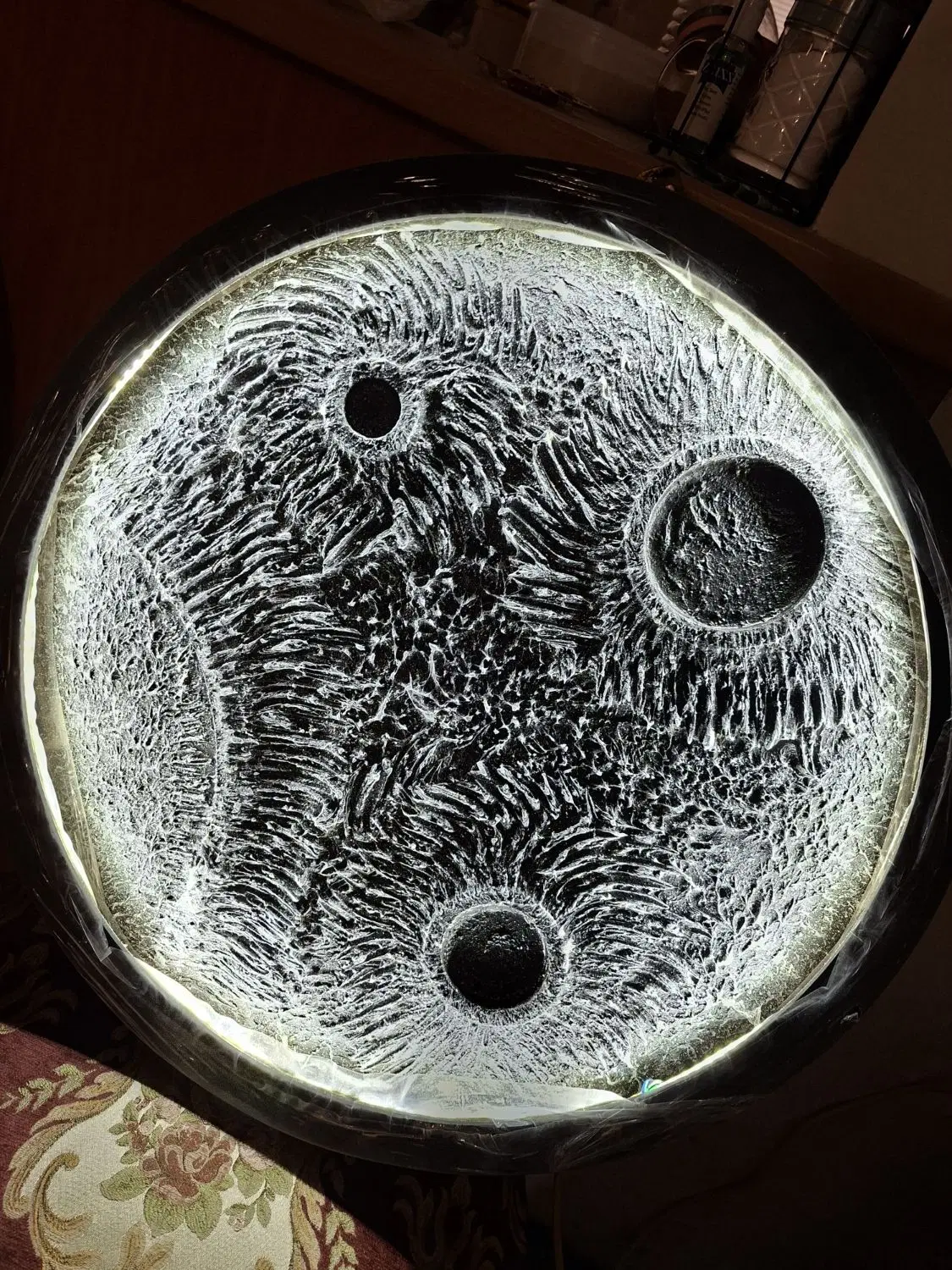تابلو ماه|تابلو، نقاشی، عکس|تهران, فلاح|دیوار