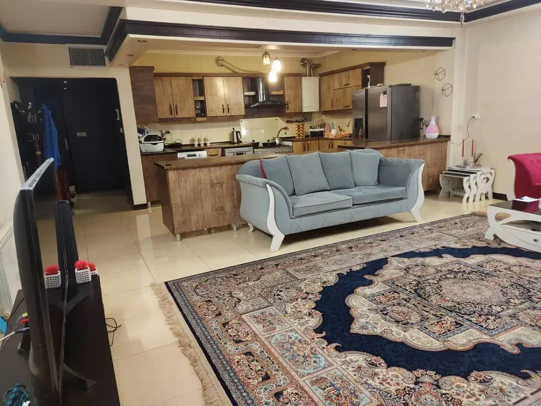 فدک،۱۰۰متری دو خواب در ساختمان دو واحدی|اجارهٔ آپارتمان|شاهین‌شهر, فدک|دیوار