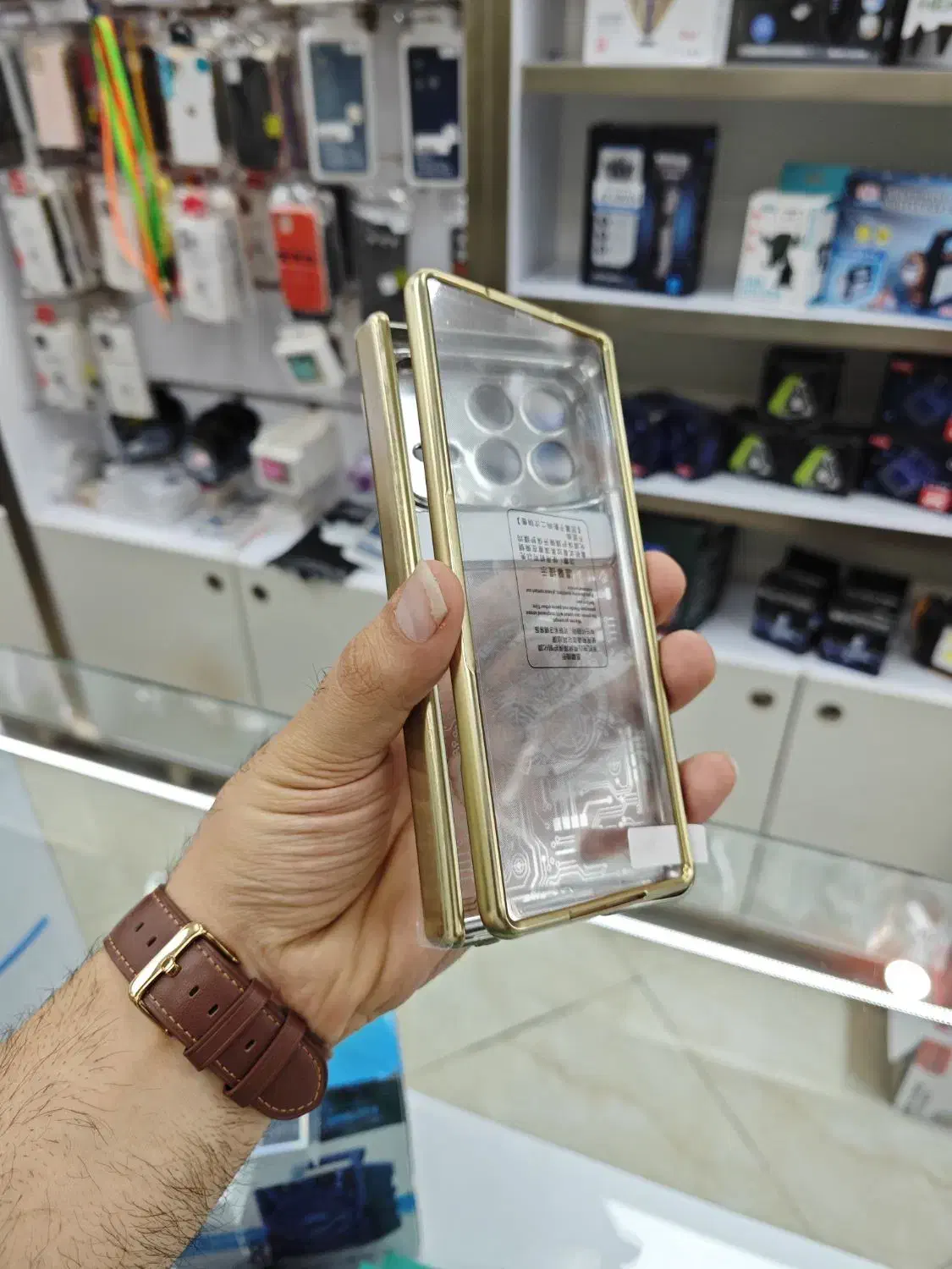 قاب mix fold 4|لوازم جانبی موبایل و تبلت|گلستان (تهران), |دیوار