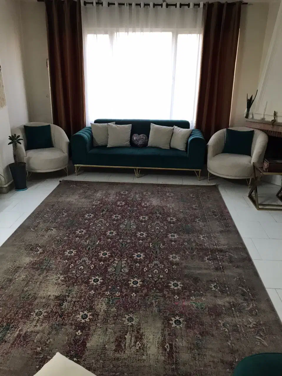 اجازه واحد مسکونی در مصباح|اجارهٔ آپارتمان|کرج, مصباح|دیوار