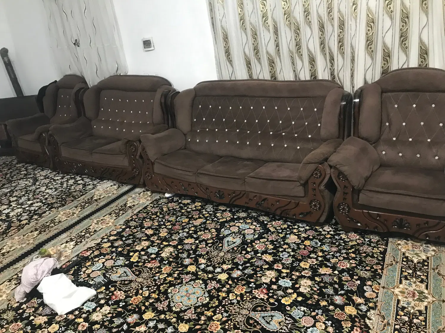 مبل|مبلمان خانگی و میز عسلی|مریوان, |دیوار