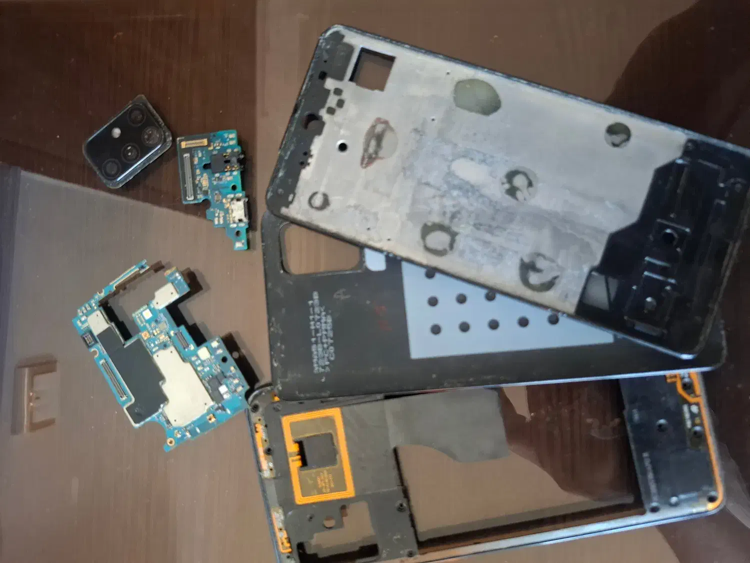 a51|لوازم جانبی موبایل و تبلت|شیراز, کلاهدوز|دیوار