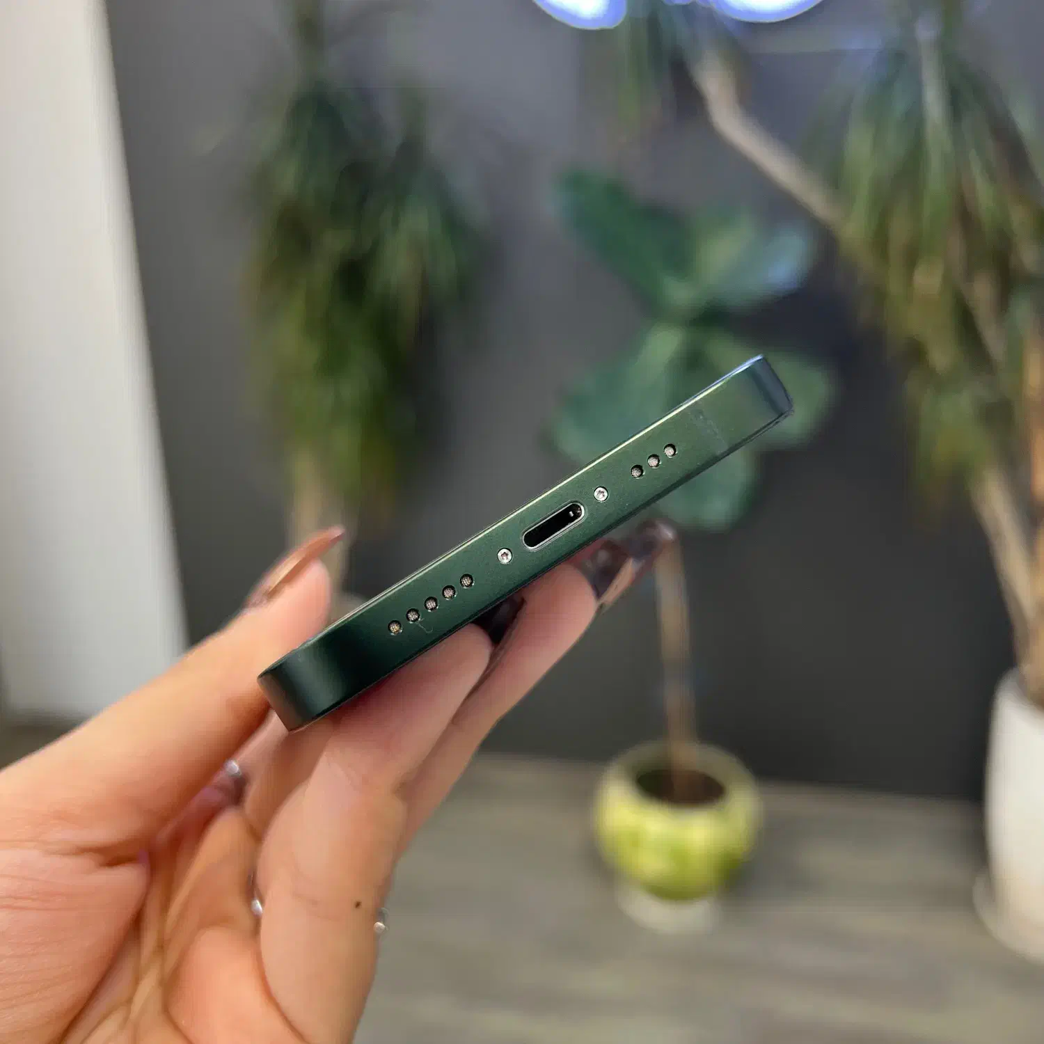 ایفون۱۳ نرمال ۲۵۶ گیگ|موبایل|گرگان, |دیوار