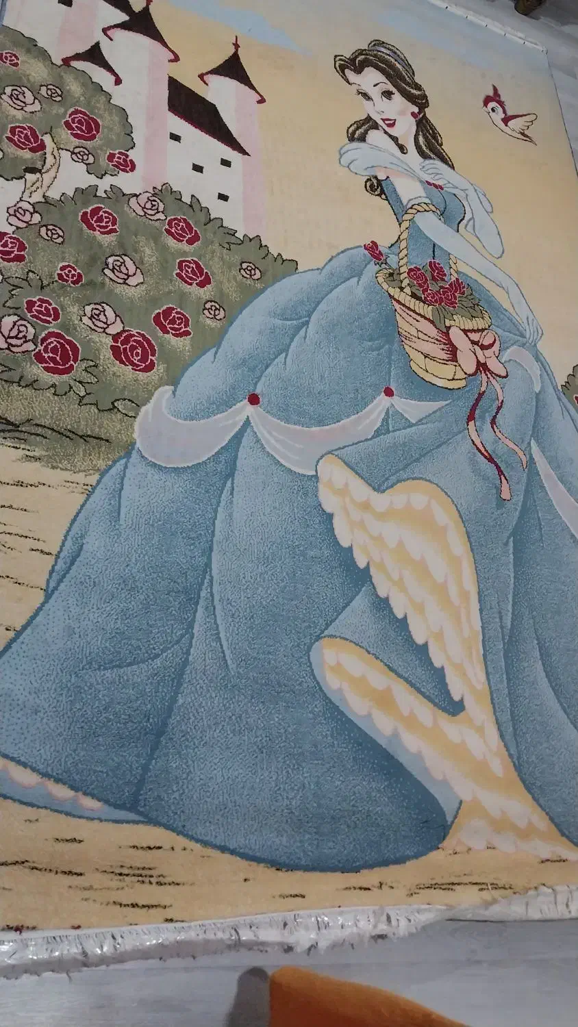 فرش ۹ متری|فرش|بندرعباس, |دیوار