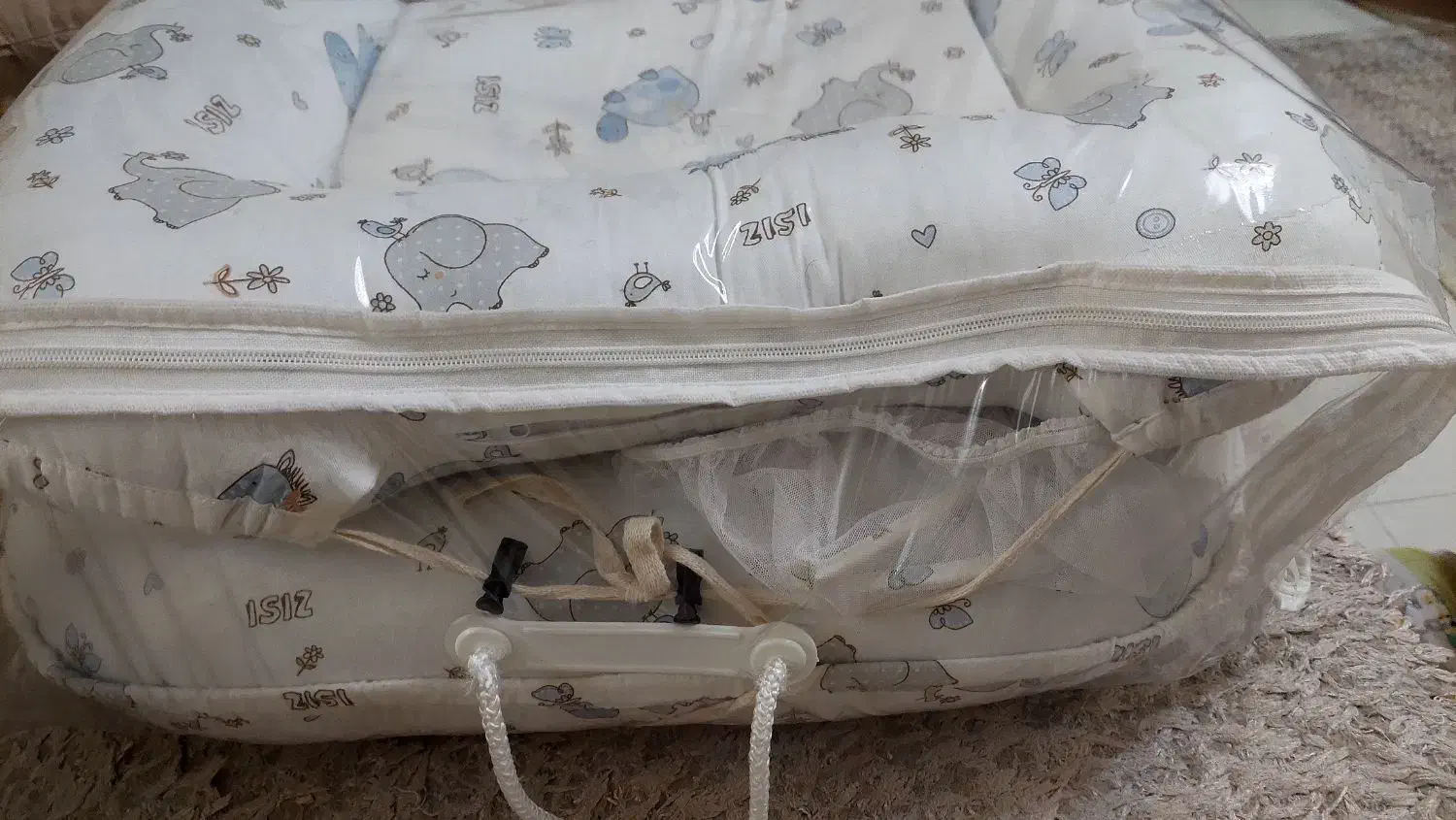 تشک نوزاد|اسباب و اثاث بچه|شیراز, دینکان|دیوار