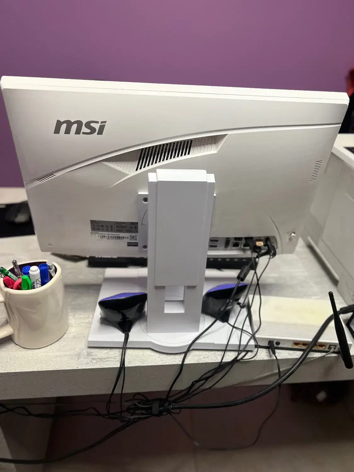 all in one msi pro|رایانه رومیزی|اصفهان, شاهزید|دیوار