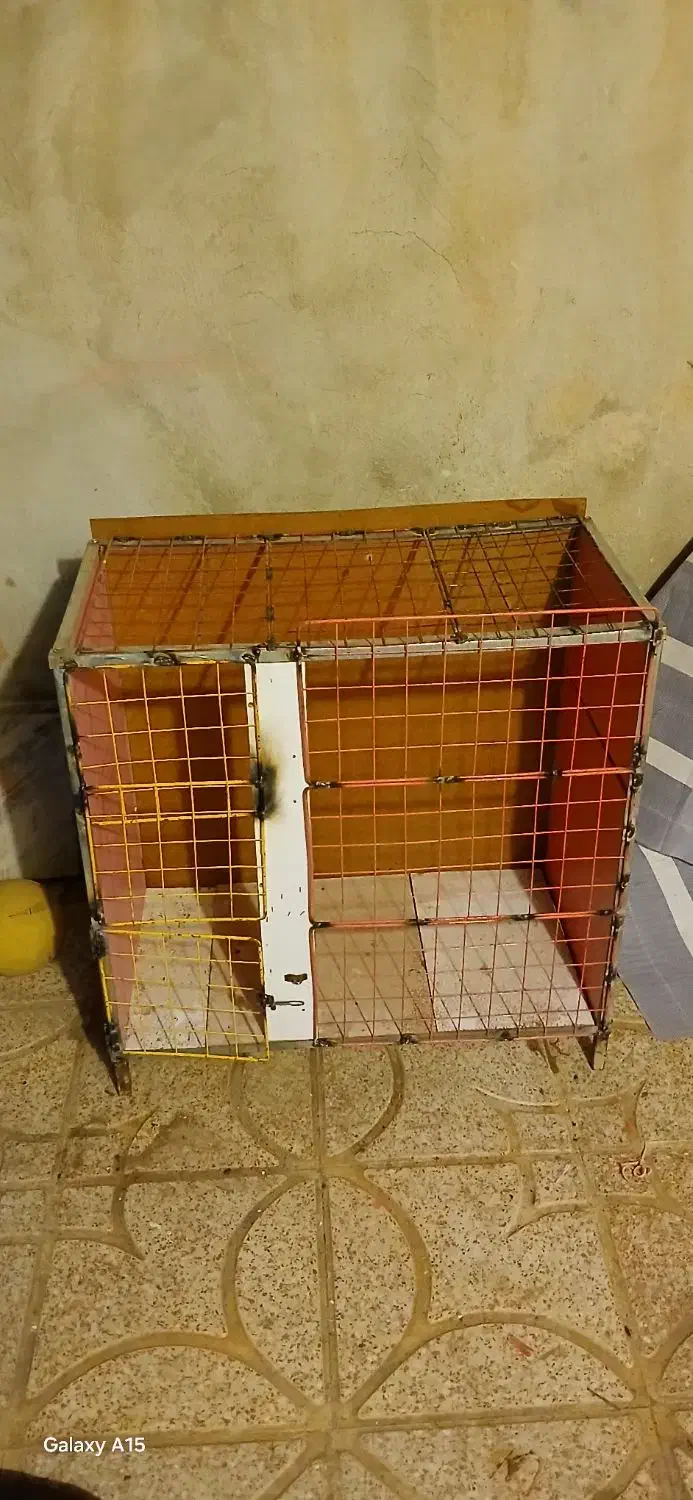 لانه حیوانات|لوازم جانبی حیوانات|سرپل ذهاب, |دیوار