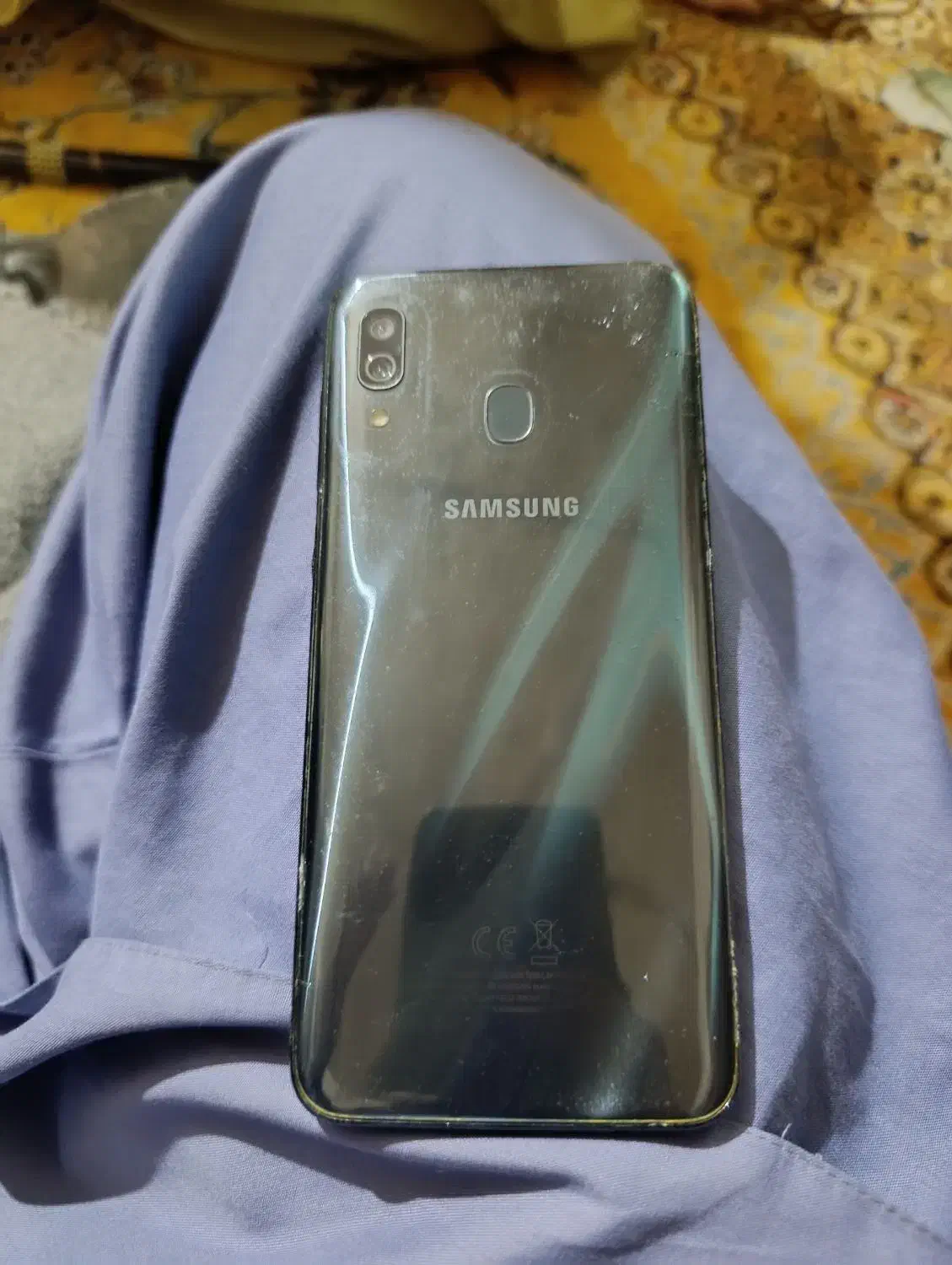 گوشی a30معمولی ۶۴گیگ|موبایل|زاهدان, |دیوار