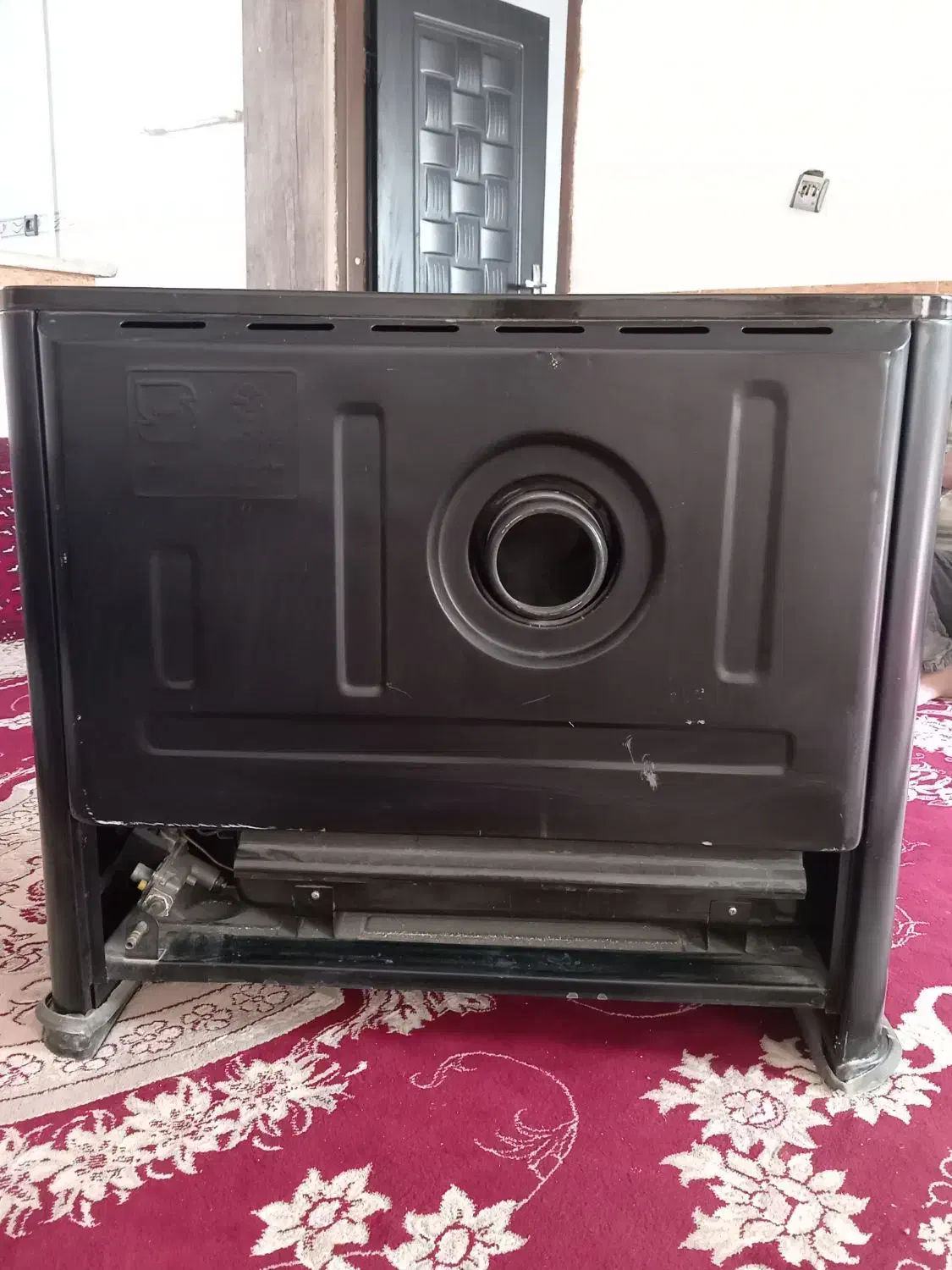 بخاری|بخاری، هیتر، شومینه|قائن, |دیوار