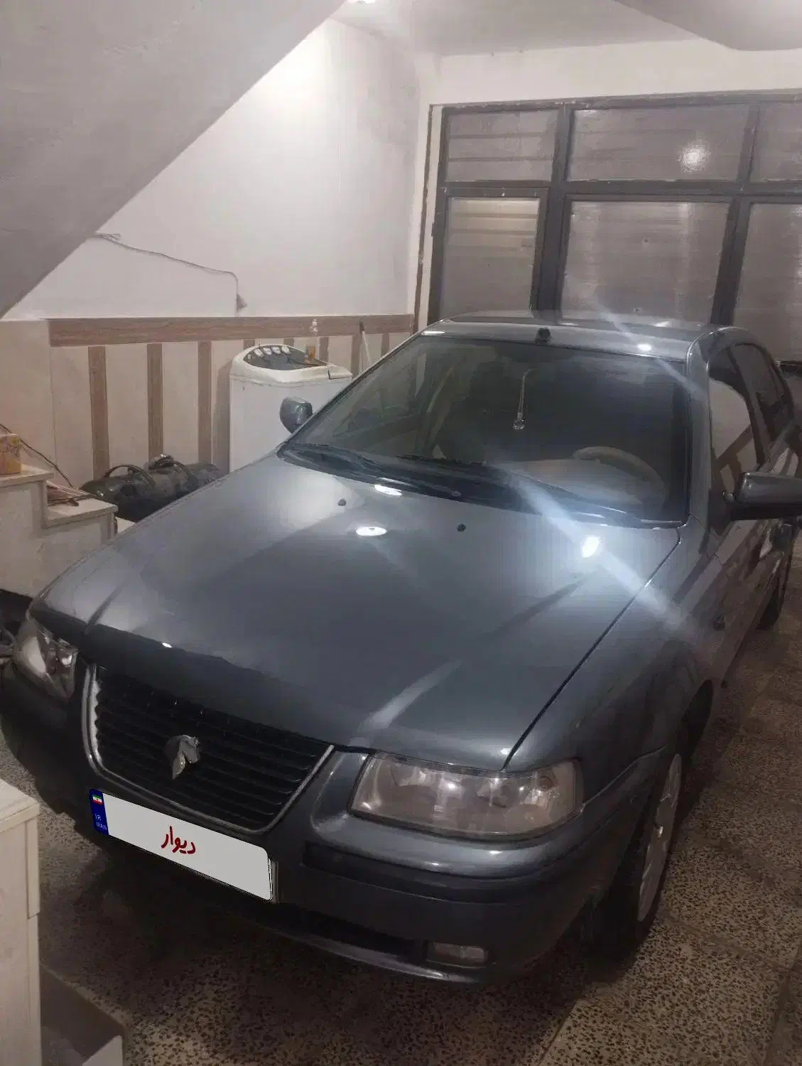 سمند LX مدل 98 بسیار سالم|خودرو سواری و وانت|خرم‌آباد, |دیوار