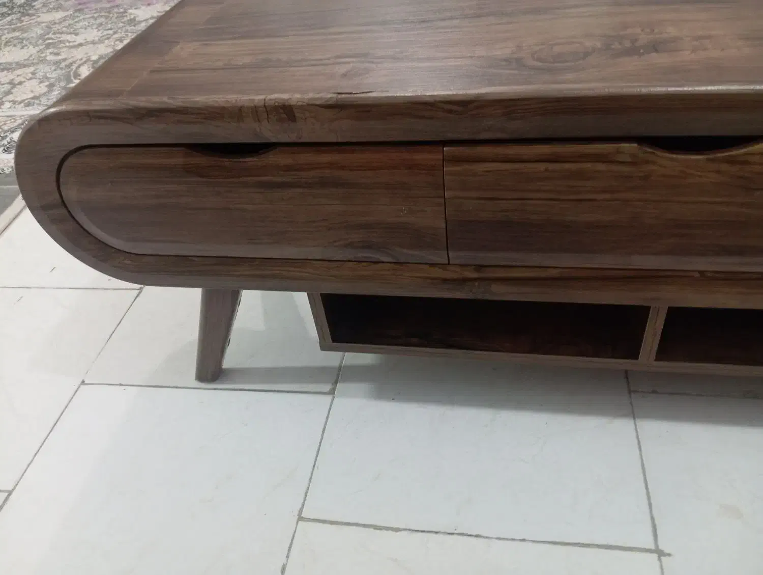 زیرتلویزیون درحد نو ۶ماه کارکرد|میز تلویزیون|اشتهارد, |دیوار