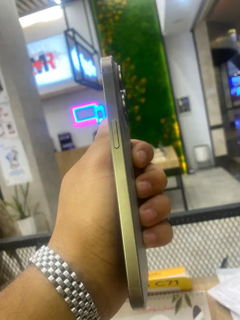 15 promax 512 gig|موبایل|تهران, گلستان (شهرک راه آهن)|دیوار