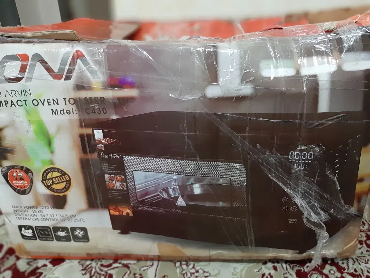 تستر|اجاق گاز و لوازم برقی پخت‌وپز|اردبیل, |دیوار