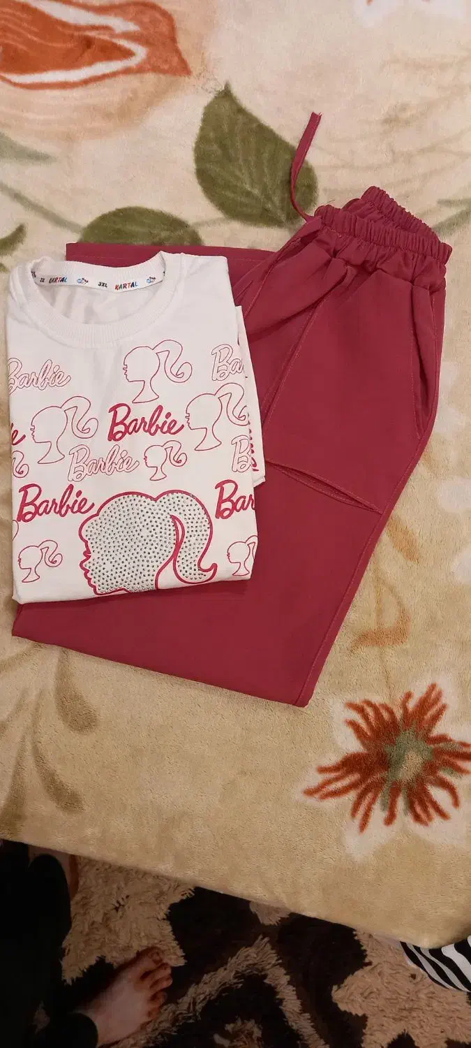 بلوز و شلوار دخترانه|لباس|اندیشه, اندیشه فاز ۱|دیوار