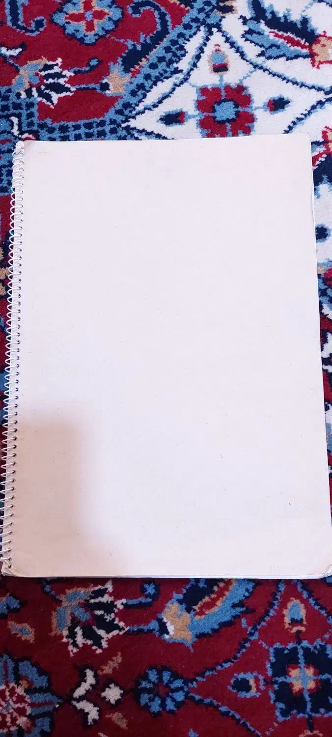 دفتر نقاشی فیلی|لوازم التحریر|گرگان, |دیوار