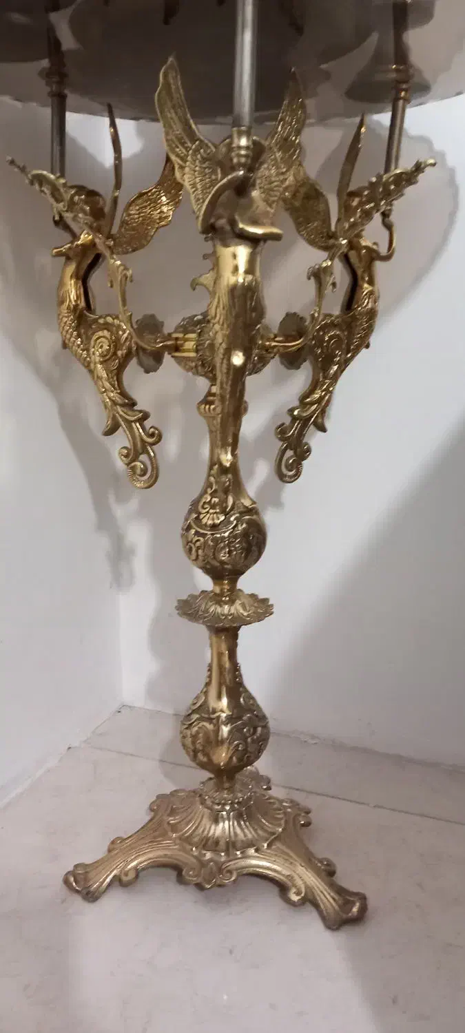 سماور برنز|صنایع دستی و سایر لوازم تزئینی|کرمانشاه, |دیوار