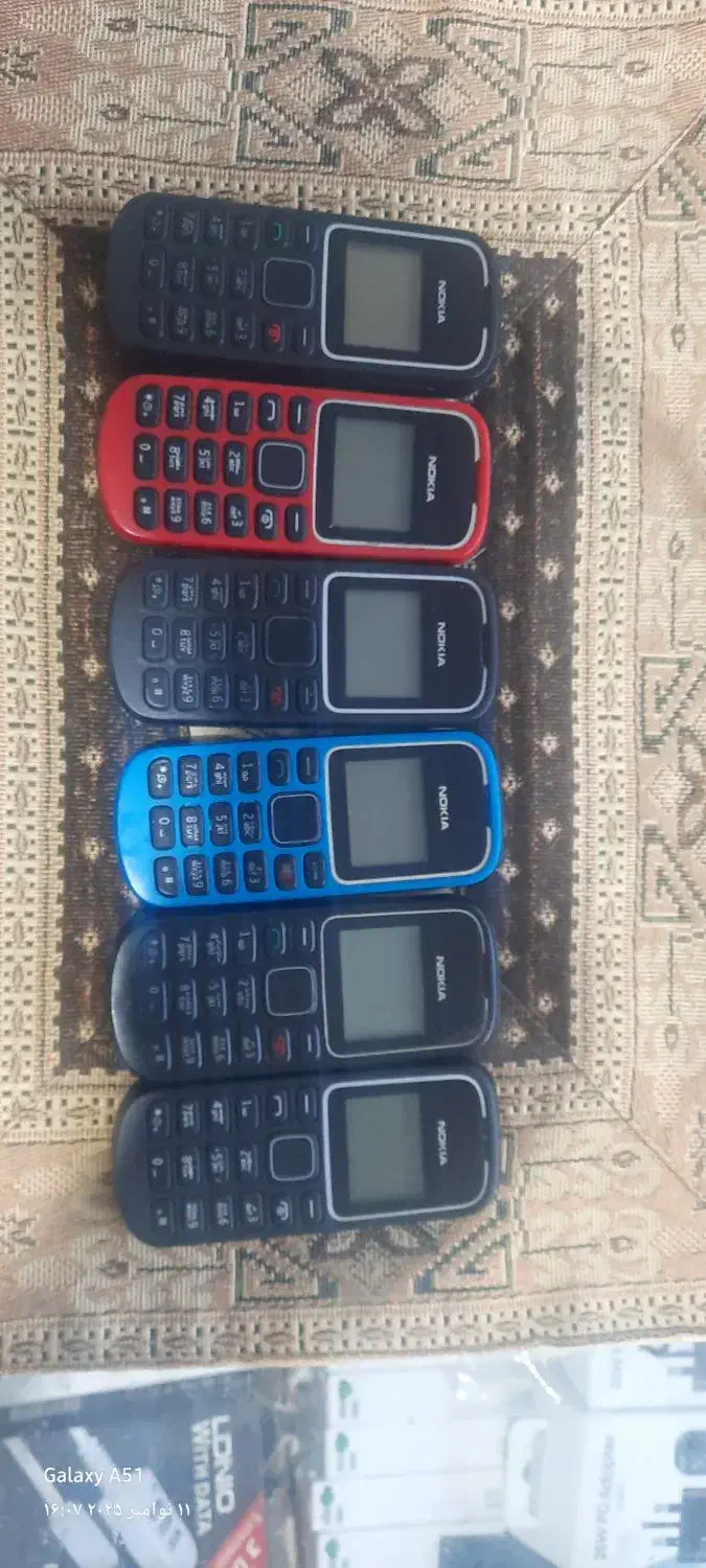 نوکیا نوکیا نوکیا نوکیا نوکیا|موبایل|مشهد, ثامن|دیوار