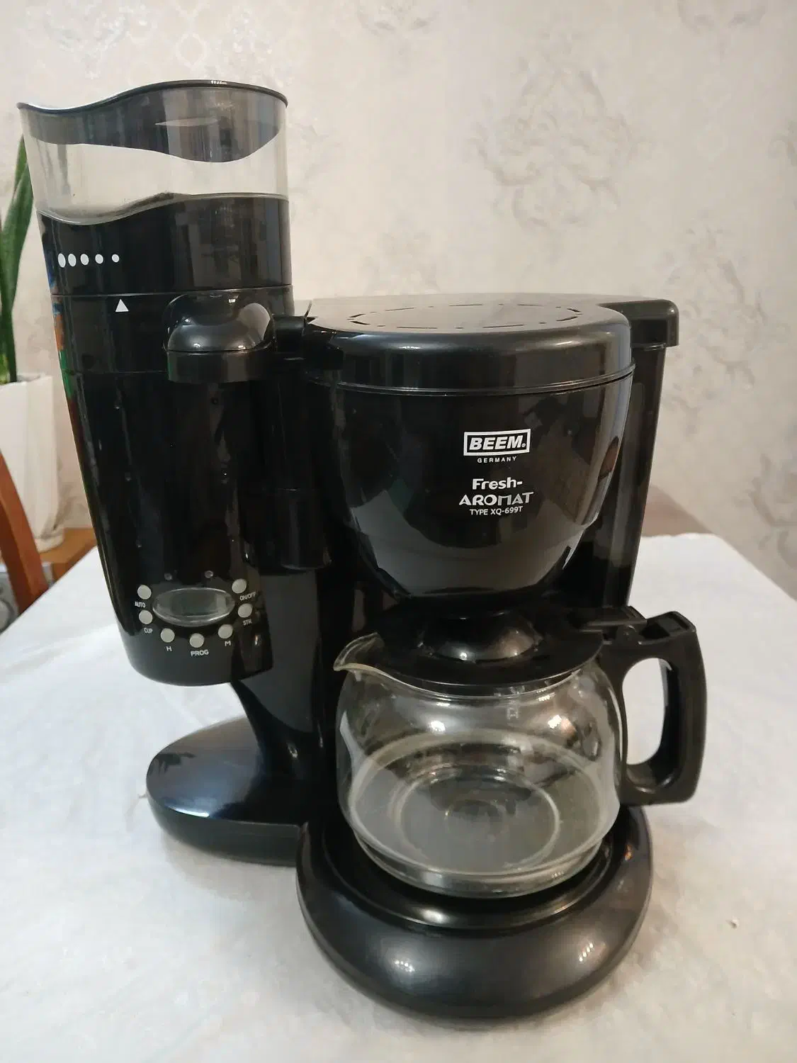 قهوه ساز بیم آلمان|سماور، چای‌ساز، قهوه‌ساز|شهریار, شهرک وائین|دیوار