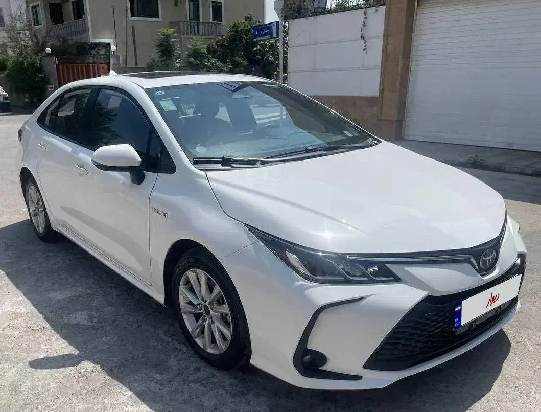 تویوتا کرولا تیپ الیت ۲۰۲۳|خودرو سواری و وانت|بابل, |دیوار