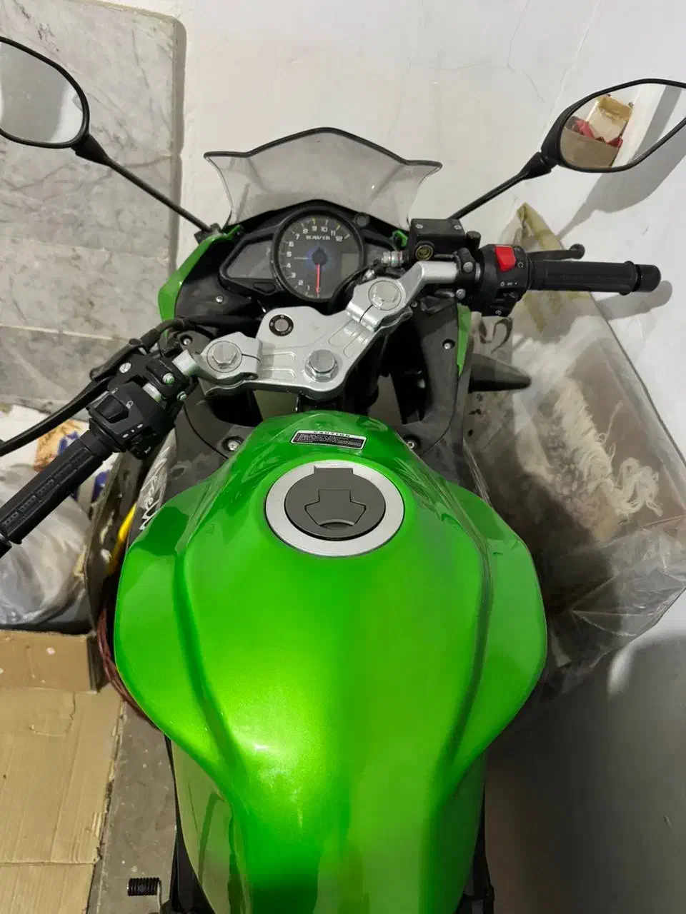 موتور مگلی ۲۰۰ خشک|موتورسیکلت|کرمانشاه, |دیوار