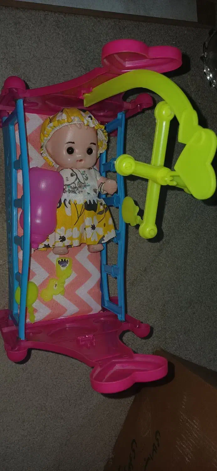 گهواره بچه گانه|اسباب و اثاث بچه|مریوان, |دیوار