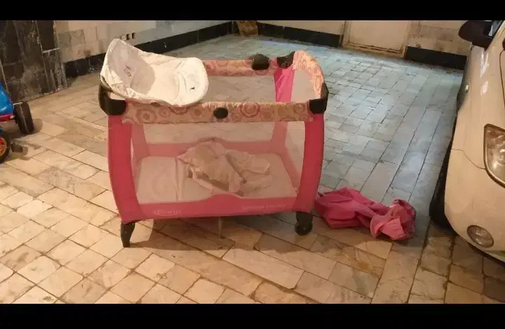 تحت (پارک کودک)|تخت و صندلی بچه|تهران, امام حسین|دیوار