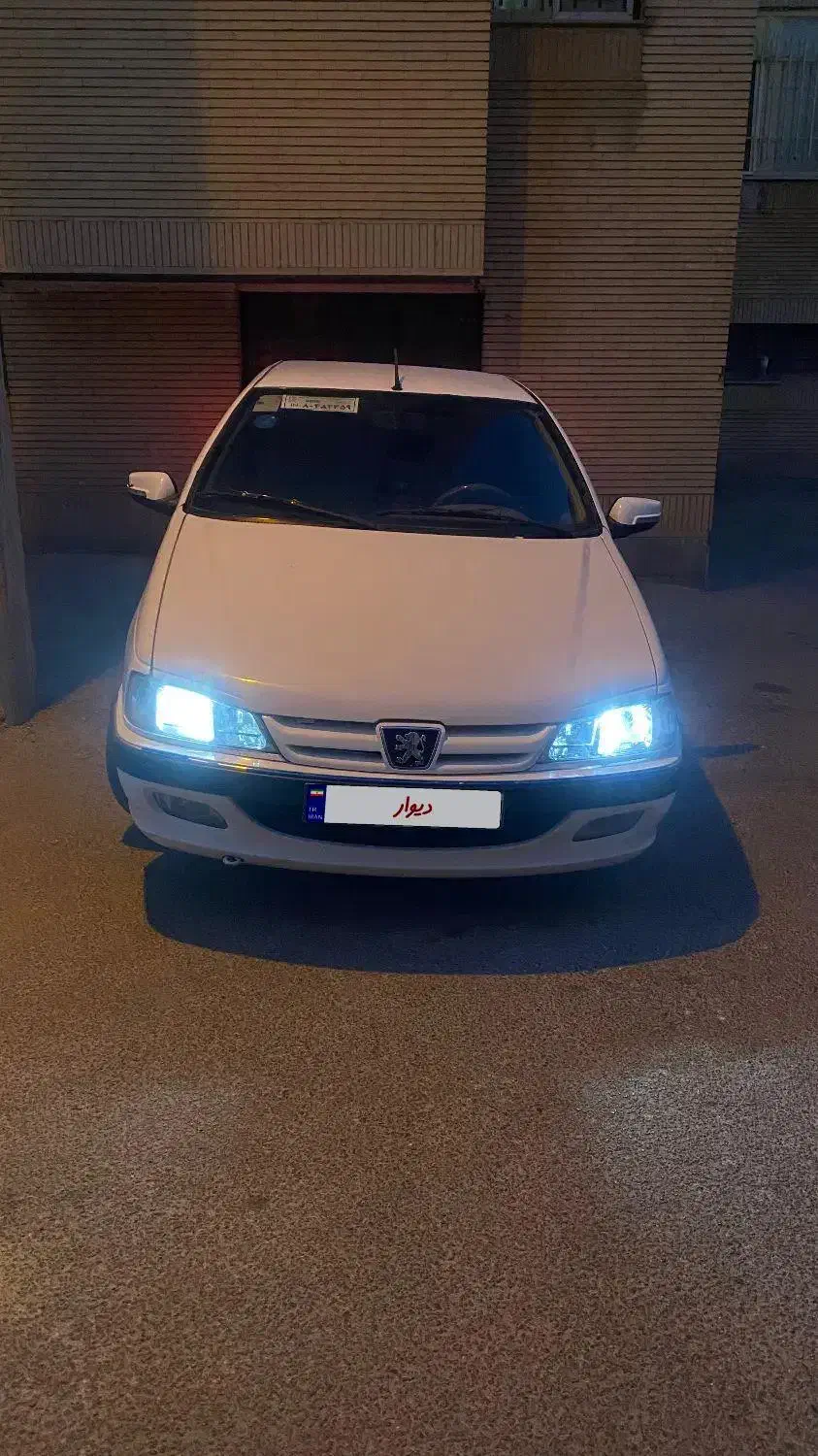 پژو پارس|خودرو سواری و وانت|اراک, |دیوار