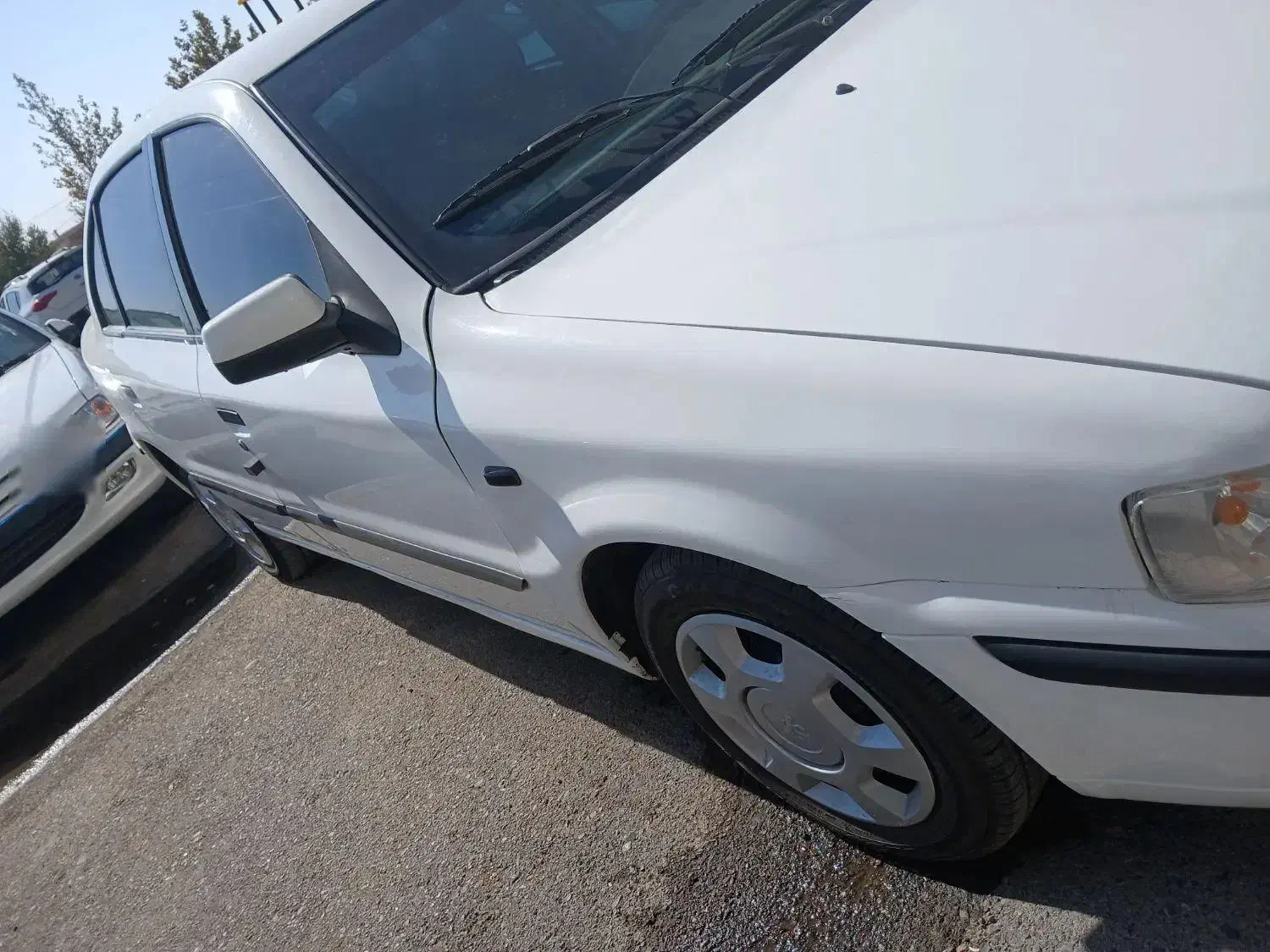 سمند مدل ۹۷ اف سون|خودرو سواری و وانت|بردسکن, |دیوار