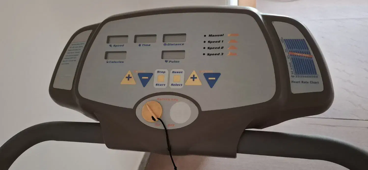 تردمیل کم کارکرد پاور فرست|تجهیزات ورزشی|زنجان, |دیوار