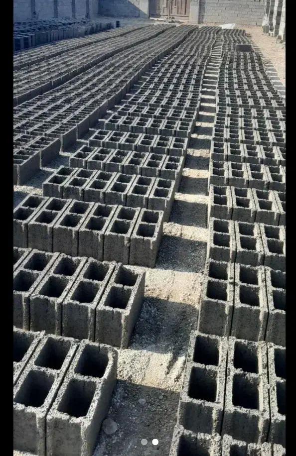 بلوک با کیفیت در تیراژ|مصالح و تجهیزات ساختمان|کرج, کیانمهر|دیوار