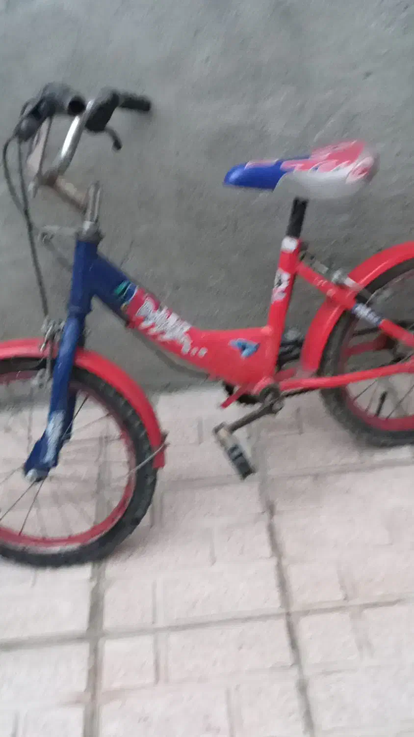 دوچرخه ۱۶ سالم سالم|دوچرخه، اسکیت، اسکوتر|اردبیل, |دیوار