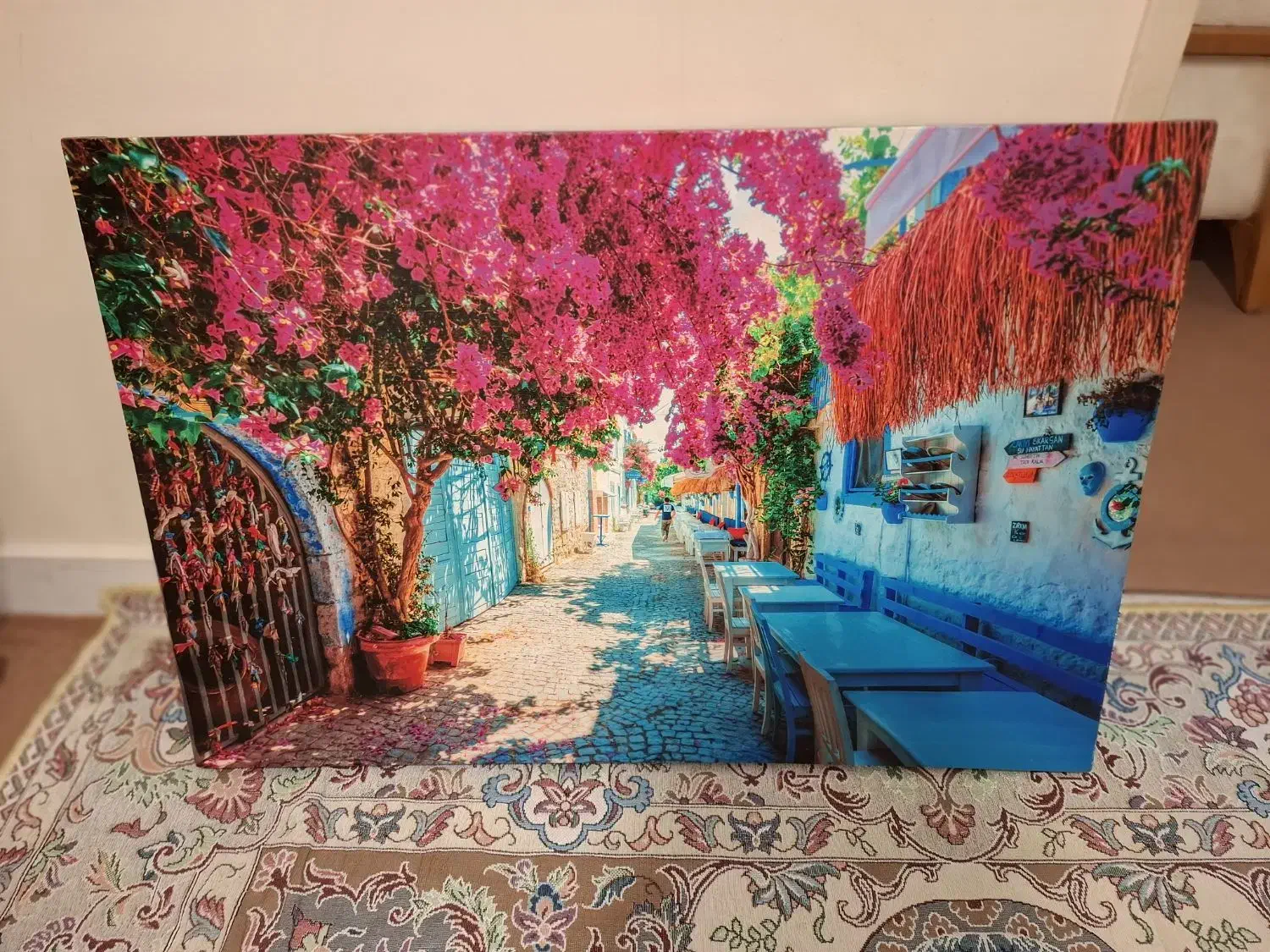 تابلو بوم|تابلو، نقاشی، عکس|تهران, قلمستان|دیوار